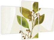 Kép - Akvarell ág N⁰1 (90x60 cm)