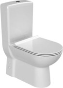 CeraStyle BELLA monoblokk WC - WC tartály - öblítőszelep