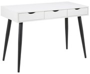 Neptun íróasztal, 110 x 50 cm - Actona