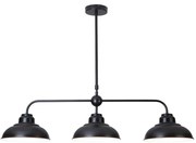 Rabalux 5309 - Csillár rúdon DRAGAN 3xE27/60W/230V