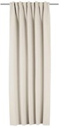 Krémszínű termo-dimout (részleges sötétítő) függöny 135x245 cm – Sehlbach