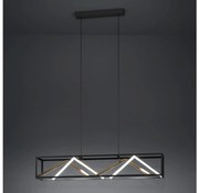 Eglo 390417 - LED Dimmelhető csillár zsinóron PENELA LED/46W/230V 2700-6500K + távirányító