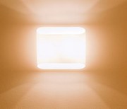 Pancake dekoratív fali lámpa