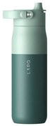Antibakteriális flakon PureVis 2 Eucalyptus Green 680ml - LARQ