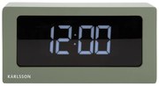 Digitális ébresztőóra Boxed – Karlsson