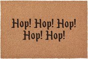 Lábtörlő Hop Hop Hop sorozat 1670 János Pál Kókusz 60x40