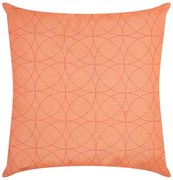 Kültéri párna PEACSY 38x38 cm - több változat Termék színe: Narancssárga