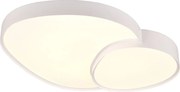 Trio RISE 647519231 Plafonlámpa 1x51w/led 2700-6500k 5100lm ip20