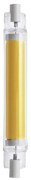 Eglo 110228 R7S-LED-118MM dimmelhető fényforrás, 8W=60W, 2700K, 806 lm