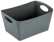 Koziol tárolódoboz Boxxx M Organic szürke, 3,5 l, 20,3 x 29,7 x 15 cm
