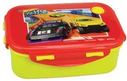 Hot Wheels Race szendvicsdoboz