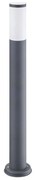 Polux Kültéri lámpa OSLO 1xE27/10W/230V 1000mm IP44 300959