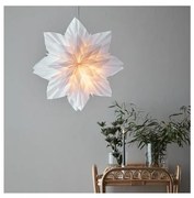 Markslöjd 705834 - Karácsonyi dekoráció NEELA 1xE14/25W/230V á. 56 cm fehér