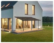 Palram - Canopia Capri 5400 szürke 3 x 5,46 pergolák (705601)