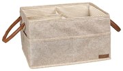 Textil játéktároló doboz – Mioli Decor