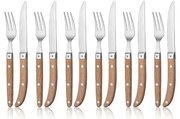 WMF - RANCH 12 darabos steak evőeszköz-készlet