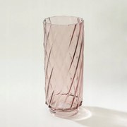 Heather II üvegváza 13x30 cm 13x13x30 cm