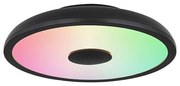 Globo - LED RGB Fürdőszobai lámpa hangszóróval RAFFY LED/18W/230V IP44 + távirányító