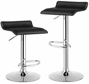 Háttámla nélküli bárszék