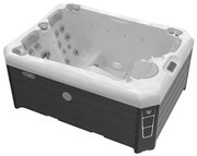 Manhattan CityLife Deluxe jakuzzi Sterling silver
