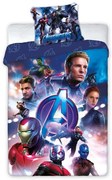 Bosszúállók Infinity War ágyneműhuzat 140×200cm, 70×90 cm