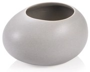 Tescoma FANCY HOME Stones kis virágcserép tartó,szürke