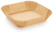 Tescoma DELICIA papírsütő forma négyzet 20 x 20 cm, 50 db, 20 x 20 cm