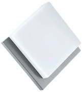 Eglo Infesto 1 94877 kültéri falilámpa, 8,2W LED, 3000K, 1000 lm, IP44