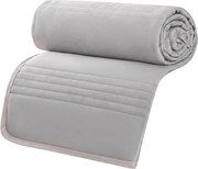 Hűsítő nyári paplan CELIA, szürke Méret: 140 x 200 cm