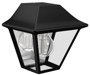 Philips 16494/30/PN - Kültéri fali lámpa  MYGARDEN ALPENGLOW E27/42W