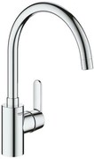 Mosogató csaptelep GROHE Get forgó karral króm 31494001