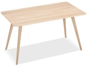 Stafa tömör tölgyfa íróasztal - Gazzda