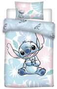 Disney Lilo és Stitch, A csillagkutya Pastel gyerek, ovis ágyneműhuzat 100×140 cm, 40×60 cm