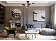 Függőlámpa, flower - 174-av