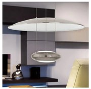Eglo 93912 - LED Függeszték LEMOS 2xLED/7,8W/230V