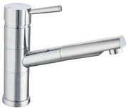 SCHÜTTE UNICORN krómszínű keverős csaptelep