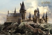 XXL Poszter Harry Potter - Hogwarts