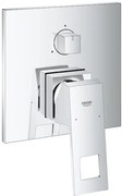 Zuhany csaptelep GROHE Eurocube vakolat alatti rész nélkül króm 24094000