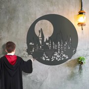 Harry Potter falmatrica - Roxfort