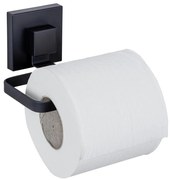 WENKO 71447800 - VACUUM-LOC QUADRO ED WC-papír tartó 14x11 cm fekete