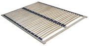 Lemezes ágyrács 200x180 cm Twinpack. 752086