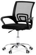 Autronic KA-L103 BK Irodai szék