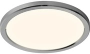Nordlux - LED dimmelhető fürdőszobai mennyezeti lámpa OJA 14,5W/230V 3000/4000K IP54 átm. 30 cm