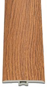 Vinyl SPC padló burkolatváltó Kruger tölgy 2400x45x6 mm