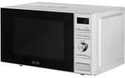 ECG MTD 2071SE mikrohullámú sütő, 20 l, ezüst