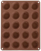 Szilikon muffin sütőforma 23,5x29 cm – Orion