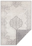 Cebu szürke-krémszínű kültéri szőnyeg,160 x 230 cm - NORTHRUGS