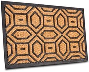 Kókuszrost lábtörlő 45x75 cm Diamonds – Hanse Home