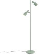 Modern állólámpa zöld 2-lámpás - Stijn