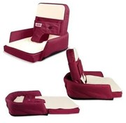 ibaby Multi bordó 5 az 1-ben babafészek